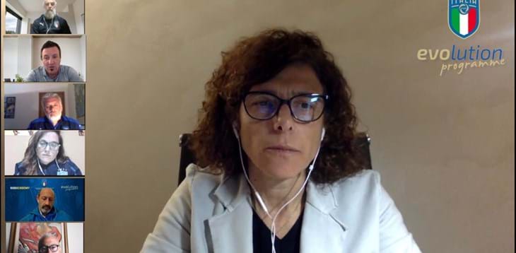 “Il talento: dal settore giovanile alla Prima squadra”: Rita Guarino ha incontrato i tecnici delle società siciliane