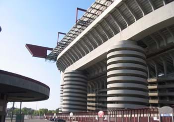 Milano: lo stadio "Giuseppe Meazza" S. Siro