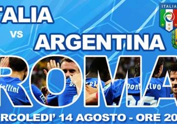 Italia-Argentina: biglietti non ancora disponibili