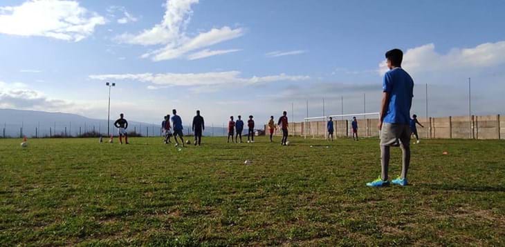 Progetto Rete, prosegue l'impegno del Coordinamento federale con i ragazzi degli Sprar di Squillace e San Sostene