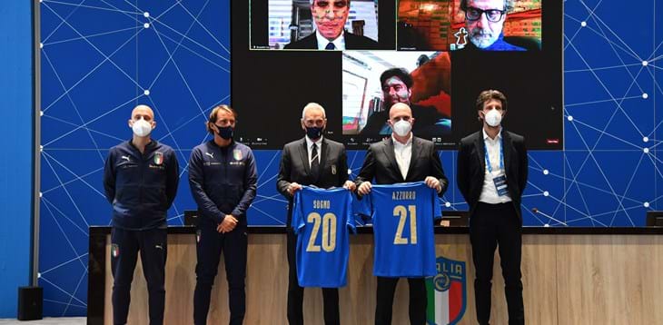 Experience ‘The Azzurri Dream’ with Rai and FIGC: miniseries uncovers National Team secrets ahead of Euros