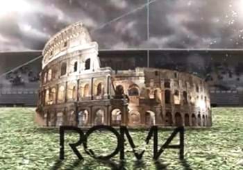 (Video) Roma e lo stadio Olimpico