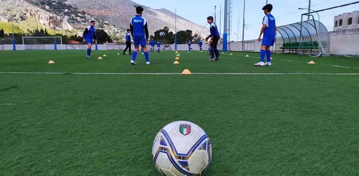 Centri Federali Territoriali siciliani: un nuovo lunedì di allenamento