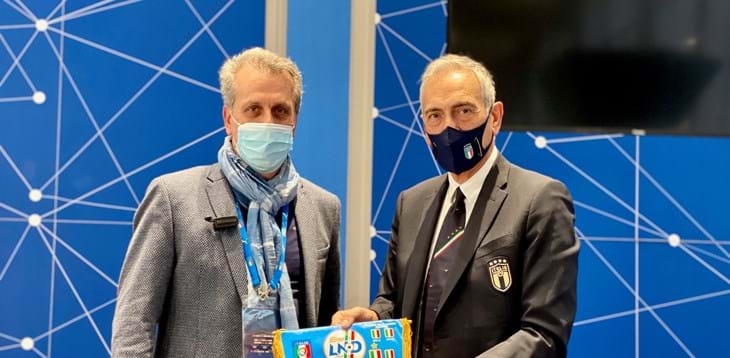 Gravina ai rappresentanti del calcio toscano: “La FIGC è al vostro fianco”