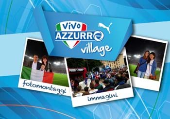 Tutte le foto del Vivo Azzurro PUMA Village di Bologna