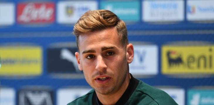 First call-ups for Toloi and Ricci: “Very happy to be here, it's an honour to be part of this group”