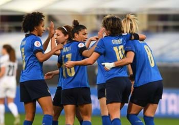 Azzurre to take on Iceland in a friendly match on 13 April
