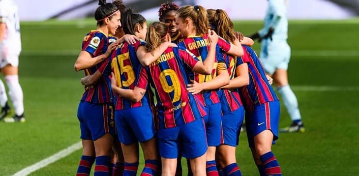 All’U-Power Stadium è show del Barcellona: Manchester City battuto 3-0 nell’andata dei Quarti di finale
