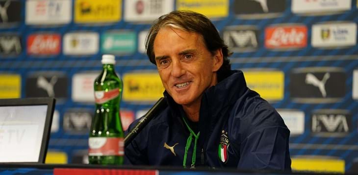 Parte da Parma l’avventura nelle qualificazioni mondiali. Mancini: “Con l’Irlanda la gara più insidiosa”