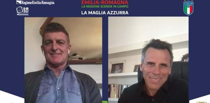 A Parma l’incontro “La maglia azzurra: storie e voci dei suoi protagonisti”. Gravina: “La Nazionale motivo di gioia e rinascita”