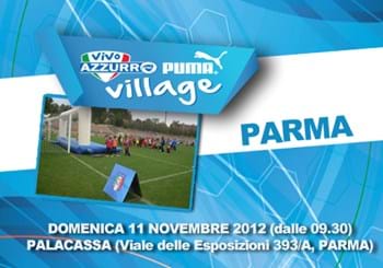 Il Vivo Azzurro PUMA Village di Parma
