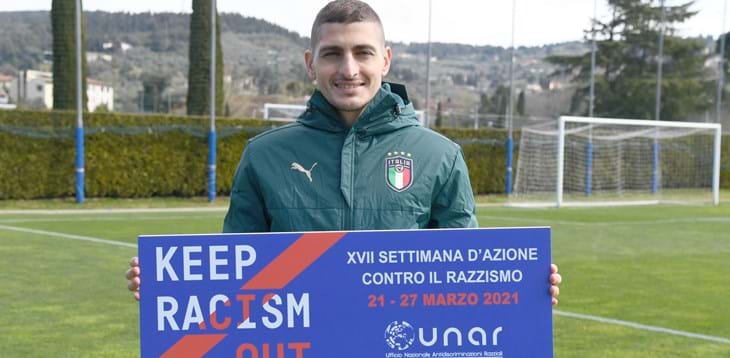 La FIGC aderisce alla XVII Settimana d’Azione contro il Razzismo dell’UNAR