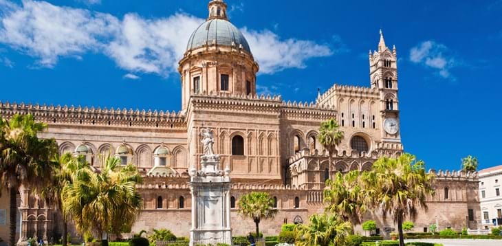 Palermo sede di Italia vs Albania: città, stadio e info turistiche