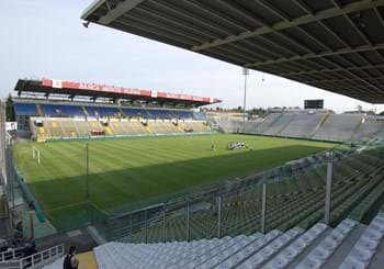 PARMA: lo stadio "Ennio Tardini"