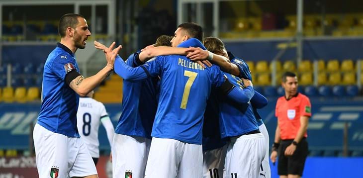 Building up to the Euros: Italy to play San Marino in Cagliari on 28 May and the Czech Republic in Bologna on 4 June
