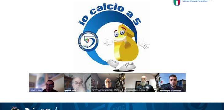 Webinar con le Scuole Calcio Elite
