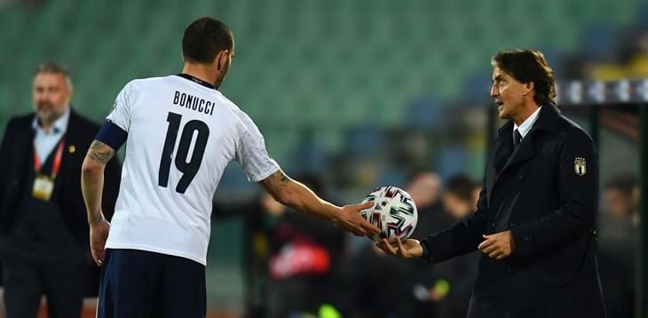 Mancini: “Easy games don't exist, it was important to win”. Belotti: “We are a great group”