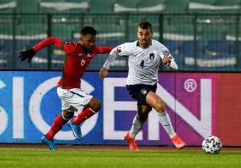 Leonardo Spinazzola è il Migliore Azzurro di Bulgaria-Italia secondo i tifosi