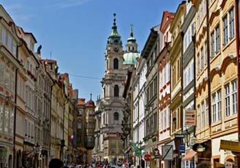Praga, "Città dalle Cento Torri"