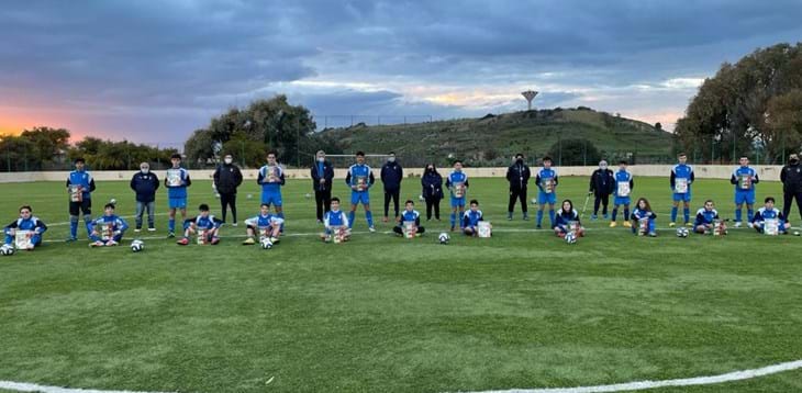 Centri Federali Territoriali siciliani: un nuovo lunedì di allenamento