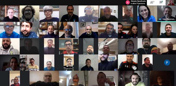 AST LECCE, terminato il primo webinar su