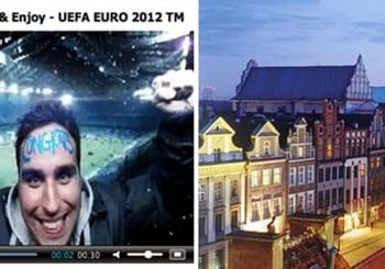Euro 2012: il video di Poznan