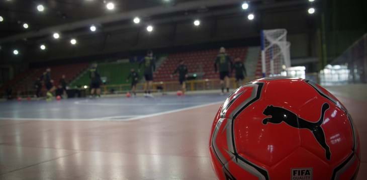 Europei futsal Under 19: la fase finale nel 2022 a Jaén, in Spagna