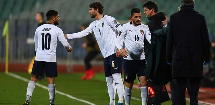 Dalla UEFA via libera alle 5 sostituzioni all’Europeo e nella Final Four di Nations League