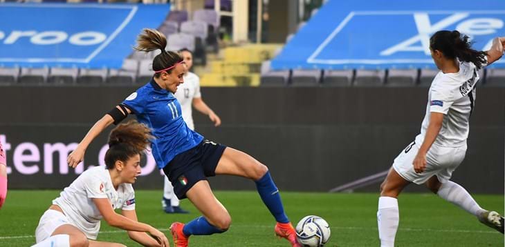 Calciatrici del Sassuolo in quarantena, Bonansea indisponibile. Bertolini convoca Pettenuzzo e Soffia