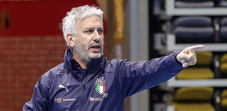 Italfutsal, sedici convocati per il doppio impegno contro i Paesi Bassi. Ritorna Mammarella