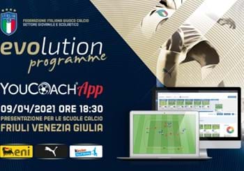 Evolution Programme: incontro di formazione con le società della Friuli Venezia Giulia