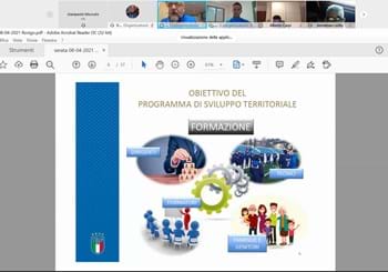 Il Settore Giovanile e Scolastico e l'Ast incontrano le società di Rovigo