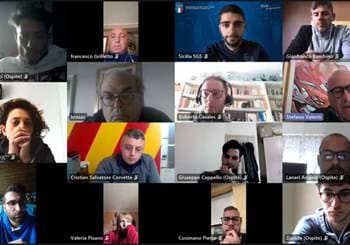 Conclusa un'altra settimana dei Corsi Entry Level per Istruttori privi di qualifica in modalità di web conference