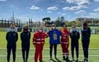 La FIGC e le Azzurre a fianco della Croce Rossa per aiutare le donne in condizione di vulnerabilità