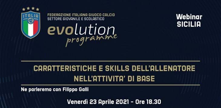 Webinar dal titolo: