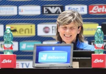 Second date with Iceland. Bertolini: "I expect the right attitude"