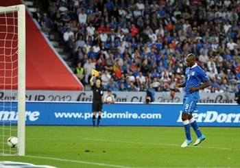Euro 2012: le amichevoli