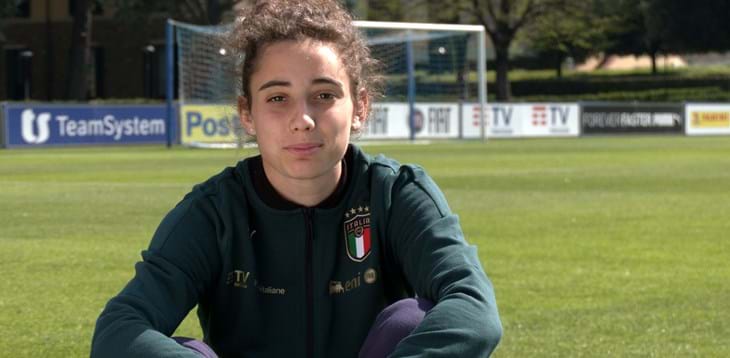 Intervista ad Angelica Soffia - Video