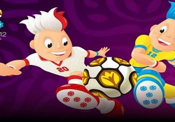 Euro 2012: le amichevoli di ieri