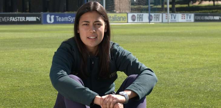 Intervista a Melissa Bellucci - Video