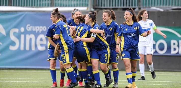 10ª giornata: nel Girone 1 spiccano Inter-Juve e Sassuolo-Hellas, nel Girone 2 spazio ad AS Roma-Roma C.F.