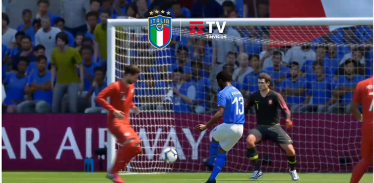 Nel week end la fase finale di qualificazione per la eNazionale FIFA 21 Powered by TIMVISION