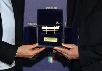 Premiazioni della Panchina d’oro: nei prossimi giorni le ultime consegne da parte del presidente Demetrio Albertini
