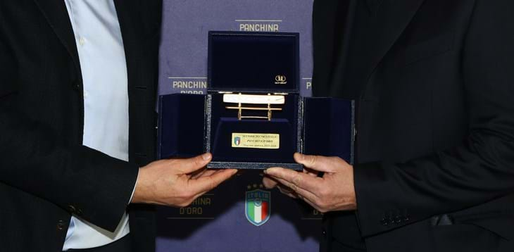 Premiazioni della Panchina d’oro: nei prossimi giorni le ultime consegne da parte del presidente Demetrio Albertini