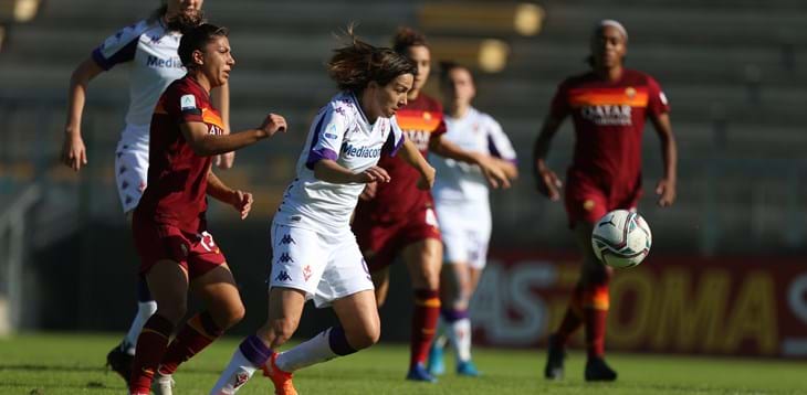 Il big match della 18ª giornata è Sassuolo-Juve. La Fiorentina ospita la Roma, domenica Milan-Napoli