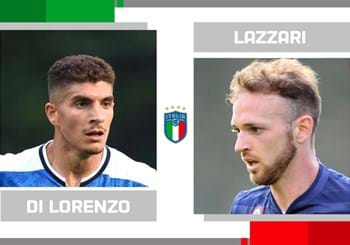 Sfida statistica della 32^ giornata di Serie A: Giovanni Di Lorenzo vs Manuel Lazzari