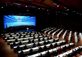 Congresso UEFA 2021