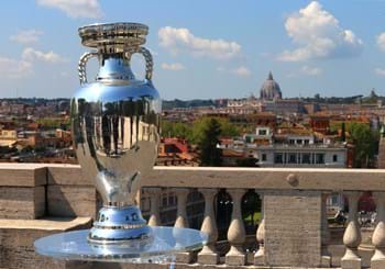 Trophy Tour UEFA EURO 2020