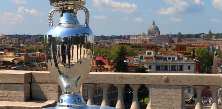 Eventi FIFA e UEFA in Italia