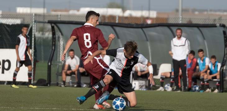 Under 17 serie A/B, il derby è della Juve con Maressa, Amansour e Doratiotto
